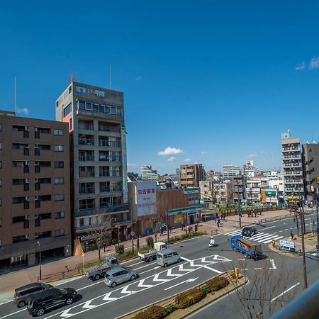 Hotel Atelier Prefektura Tokio Exteriér fotografie